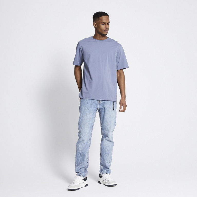 T-Shirt "Raw tee"